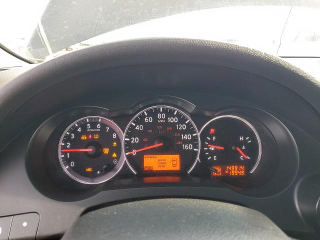 Nissan Altima Base Image 10