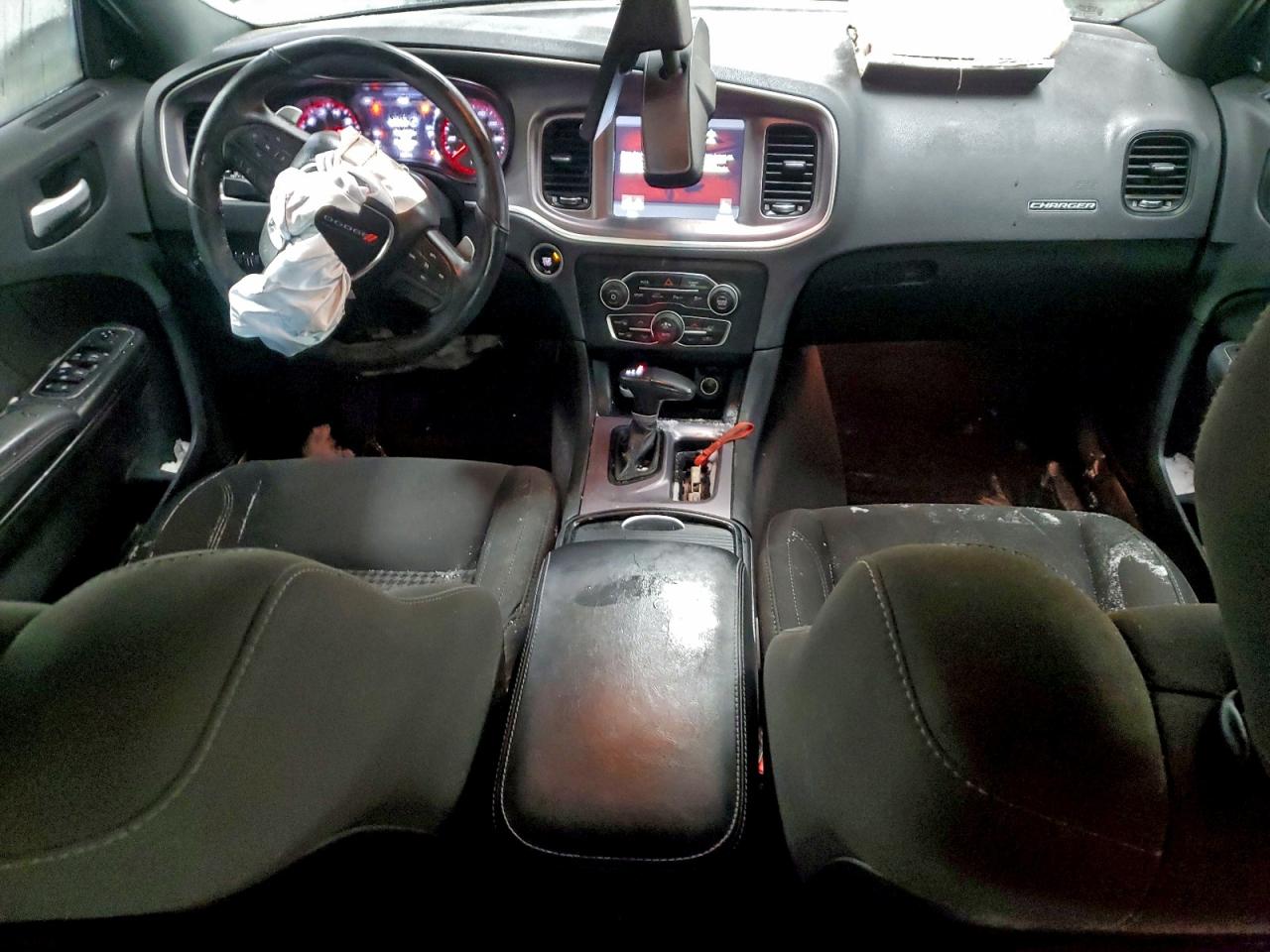 Dodge Charger Sxt Image 9