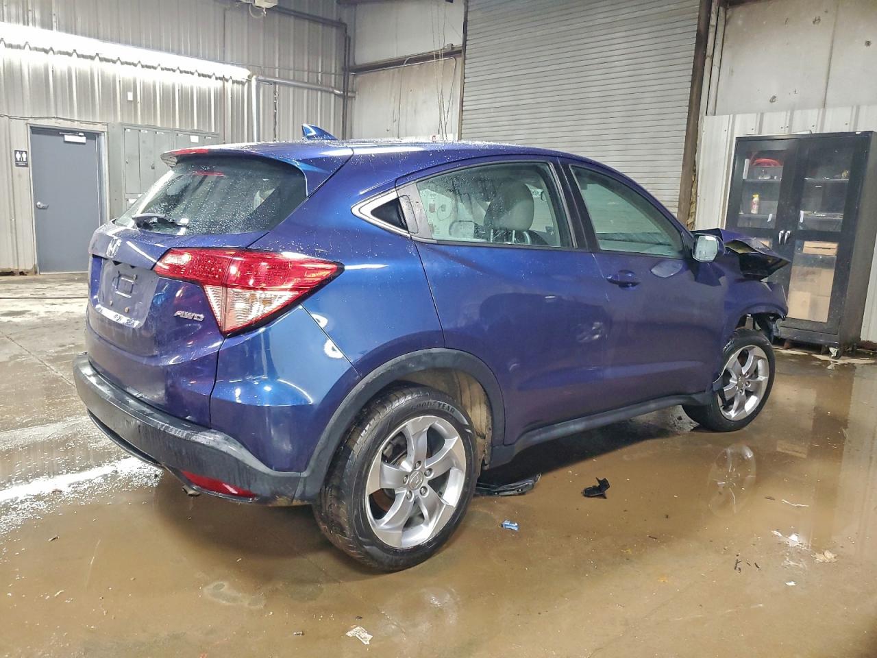 Honda HR-V Lx Image 11