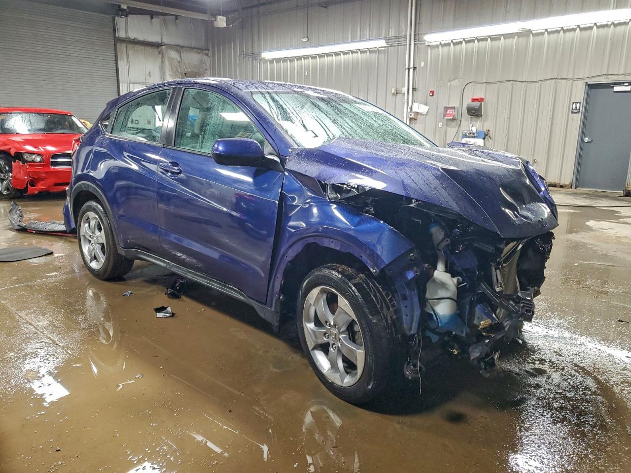 Honda HR-V Lx Image 8