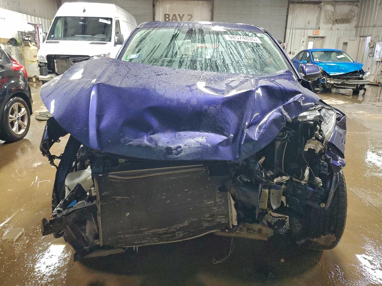 Honda HR-V Lx Image 4