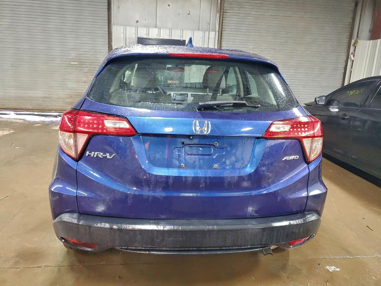 Honda HR-V Lx Image 6