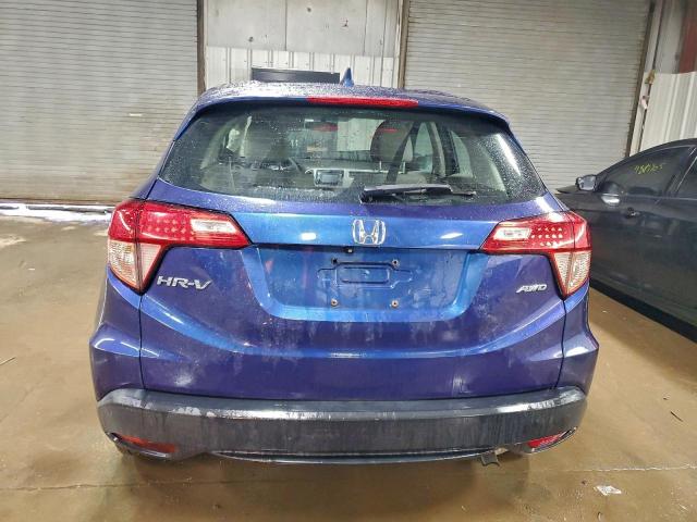 Honda HR-V Lx Image 6