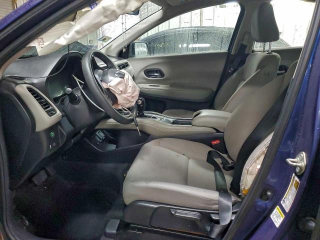 Honda HR-V Lx Image 12