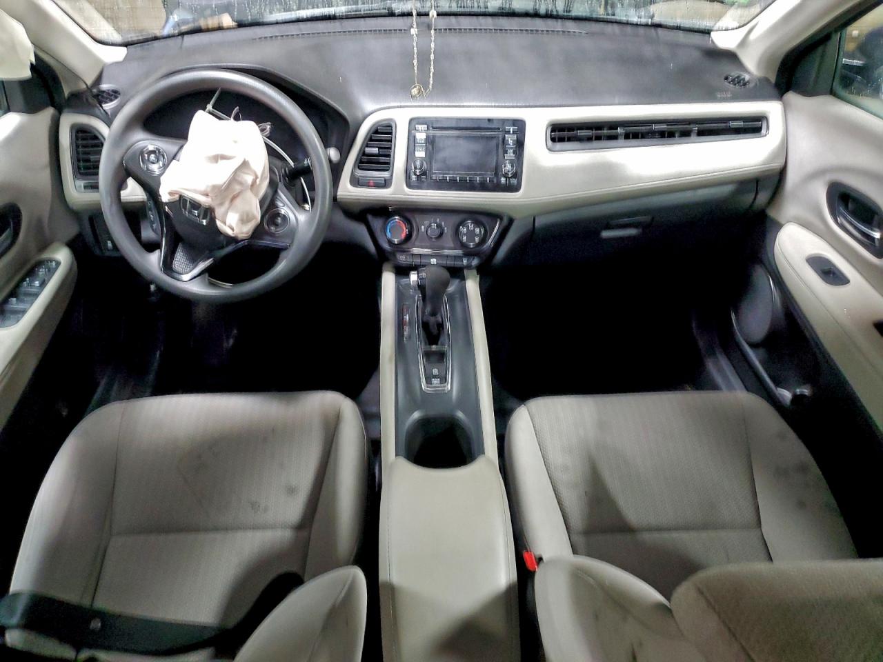 Honda HR-V Lx Image 3
