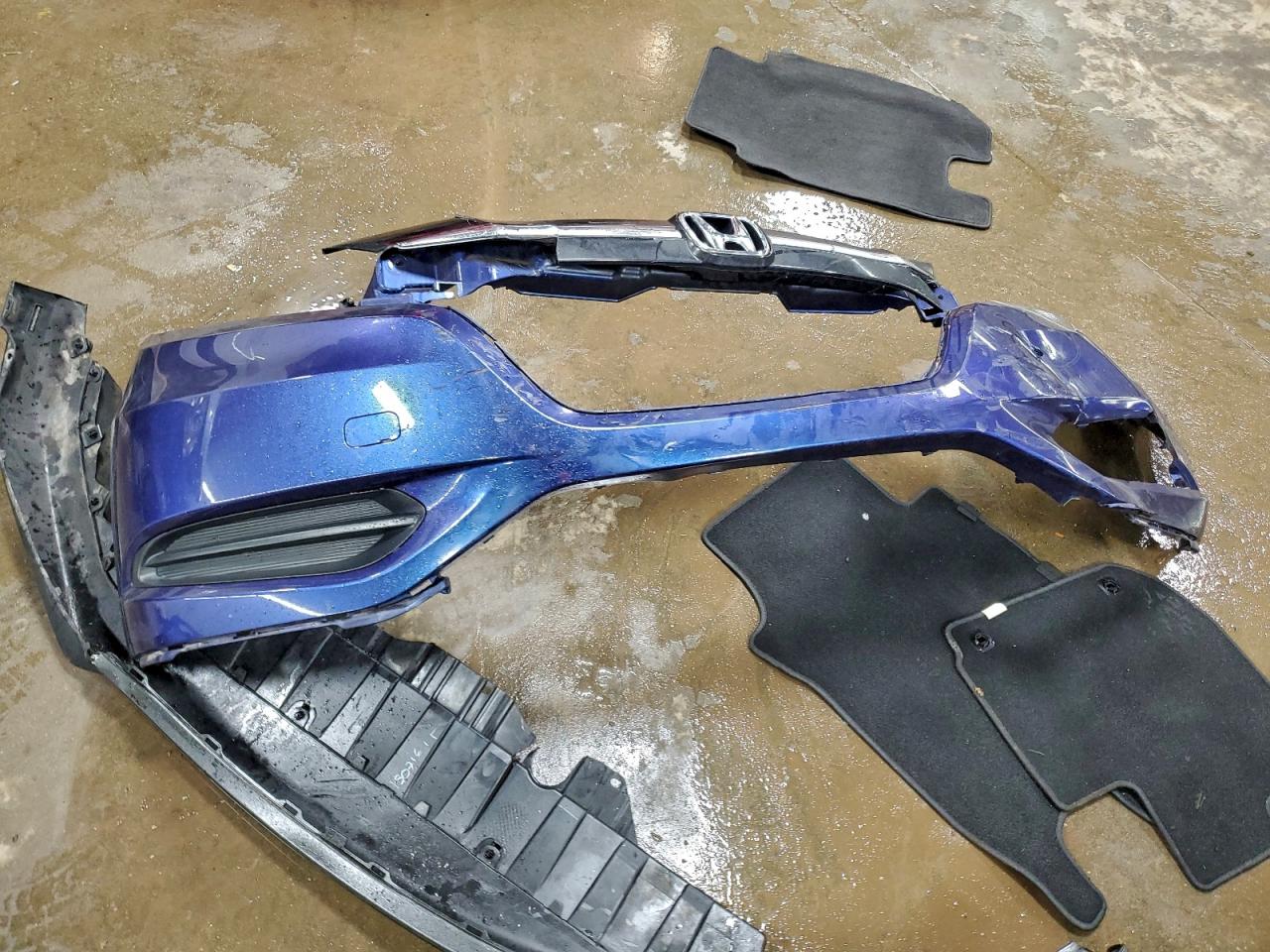 Honda HR-V Lx Image 13