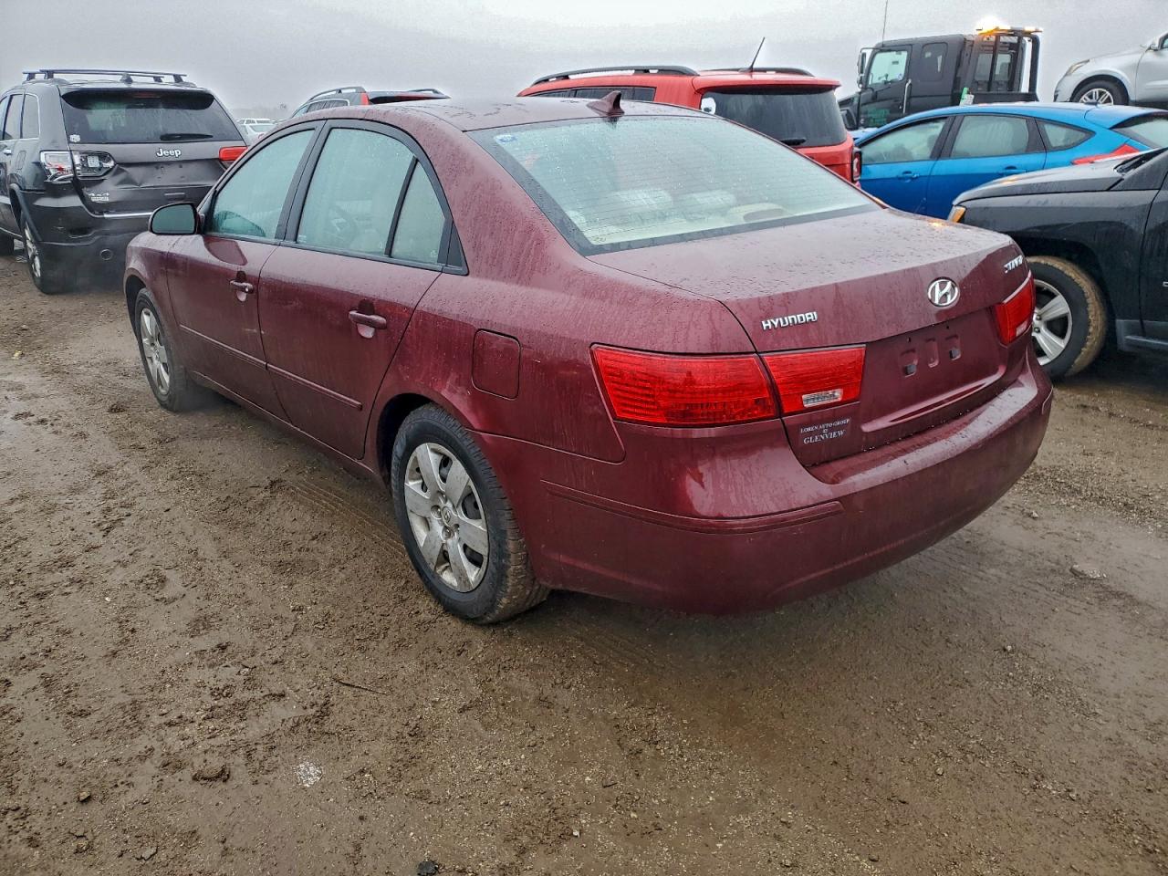 Hyundai SONATA Gls Image 8