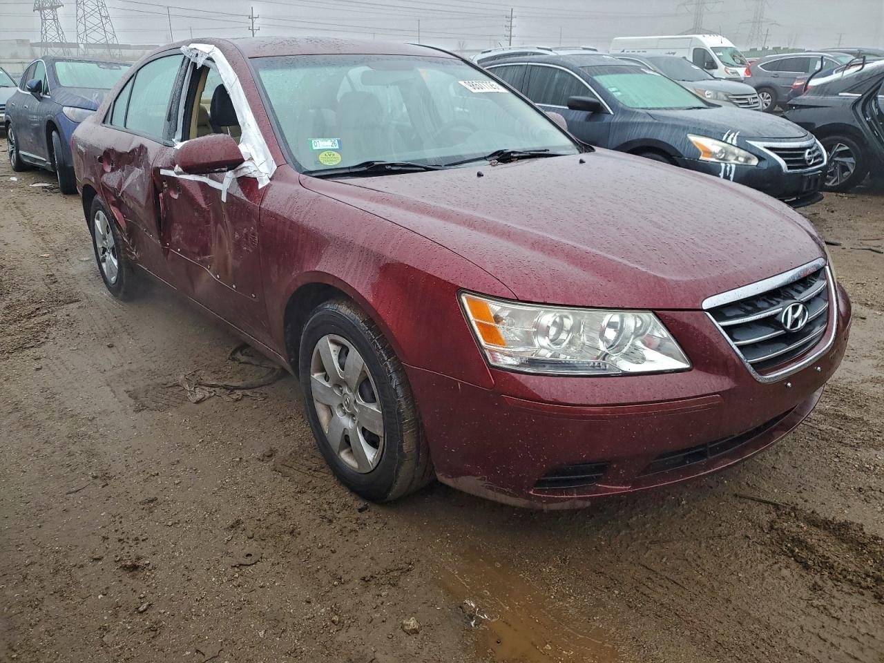 Hyundai SONATA Gls Image 5