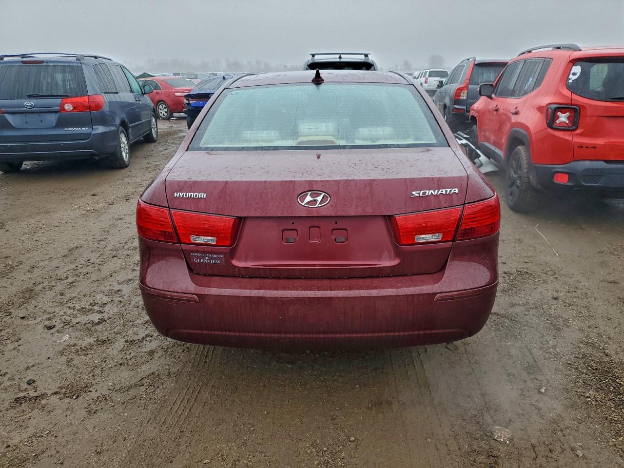 Hyundai SONATA Gls Image 6