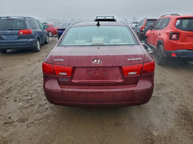 Hyundai SONATA Gls Image 6