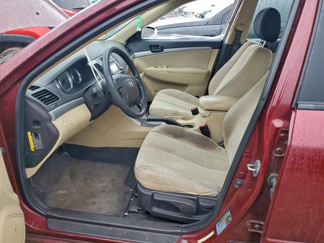 Hyundai SONATA Gls Image 2