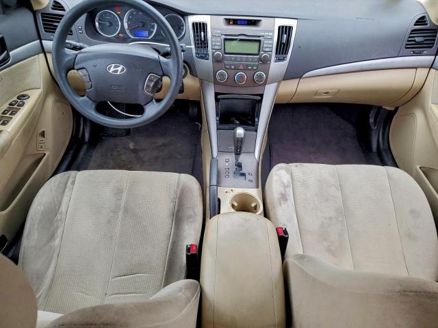 Hyundai SONATA Gls Image 11