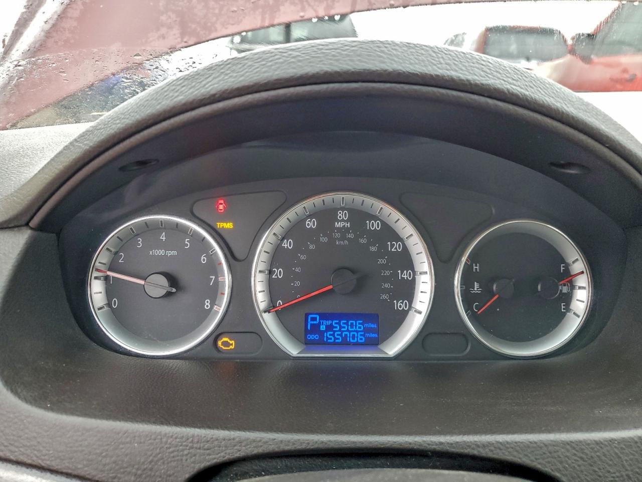 Hyundai SONATA Gls Image 9