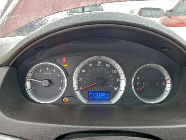 Hyundai SONATA Gls Image 9