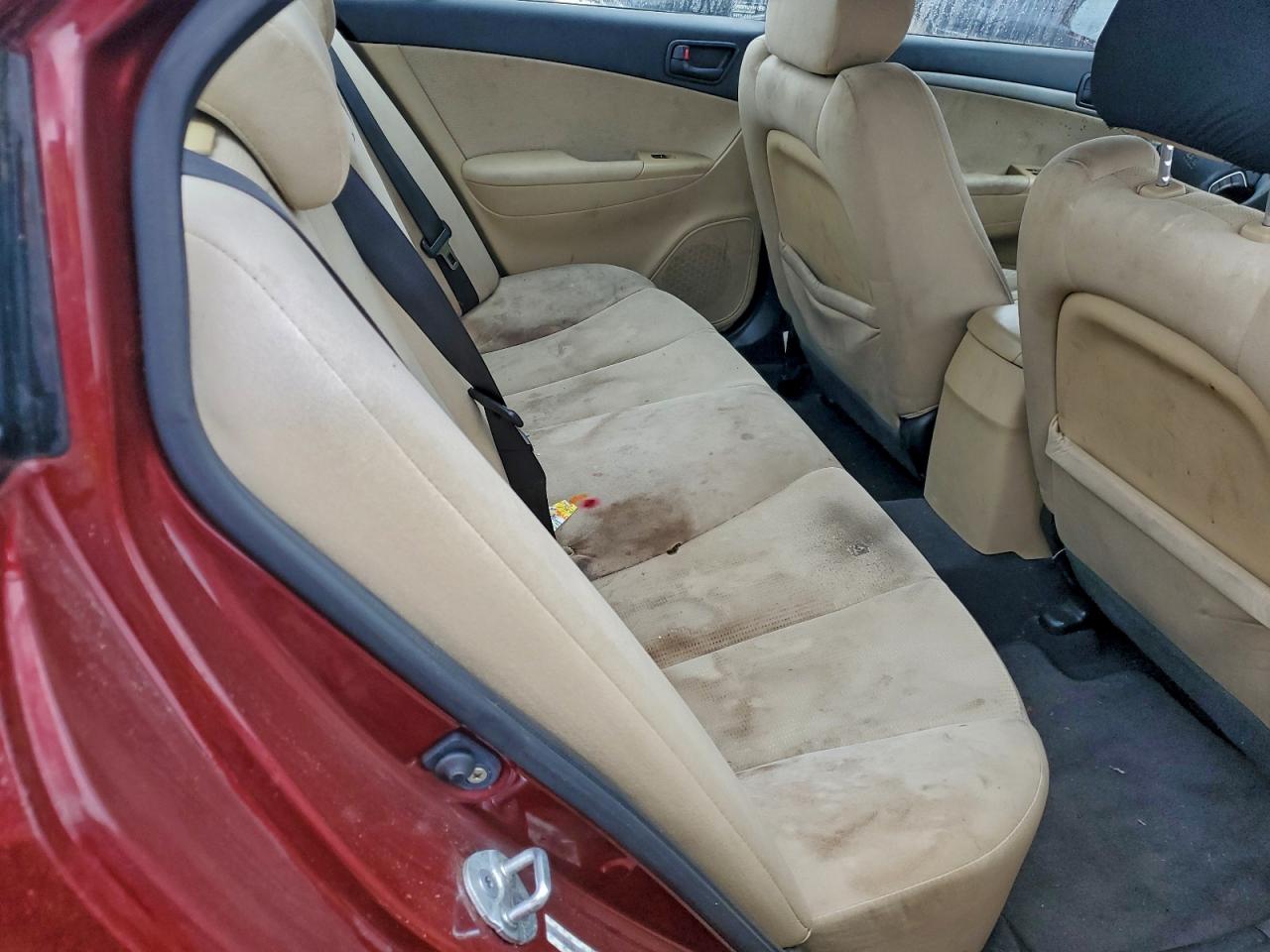 Hyundai SONATA Gls Image 10