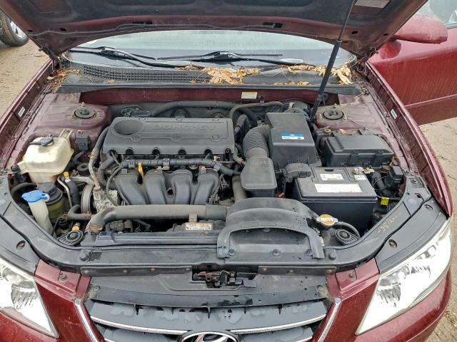 Hyundai SONATA Gls Image 4