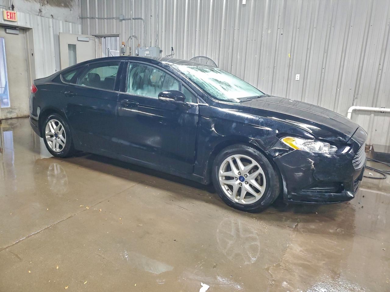 Ford Fusion Se Image 6