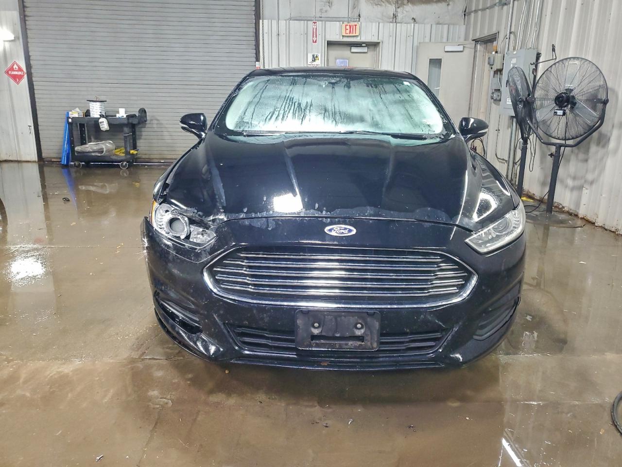 Ford Fusion Se Image 4
