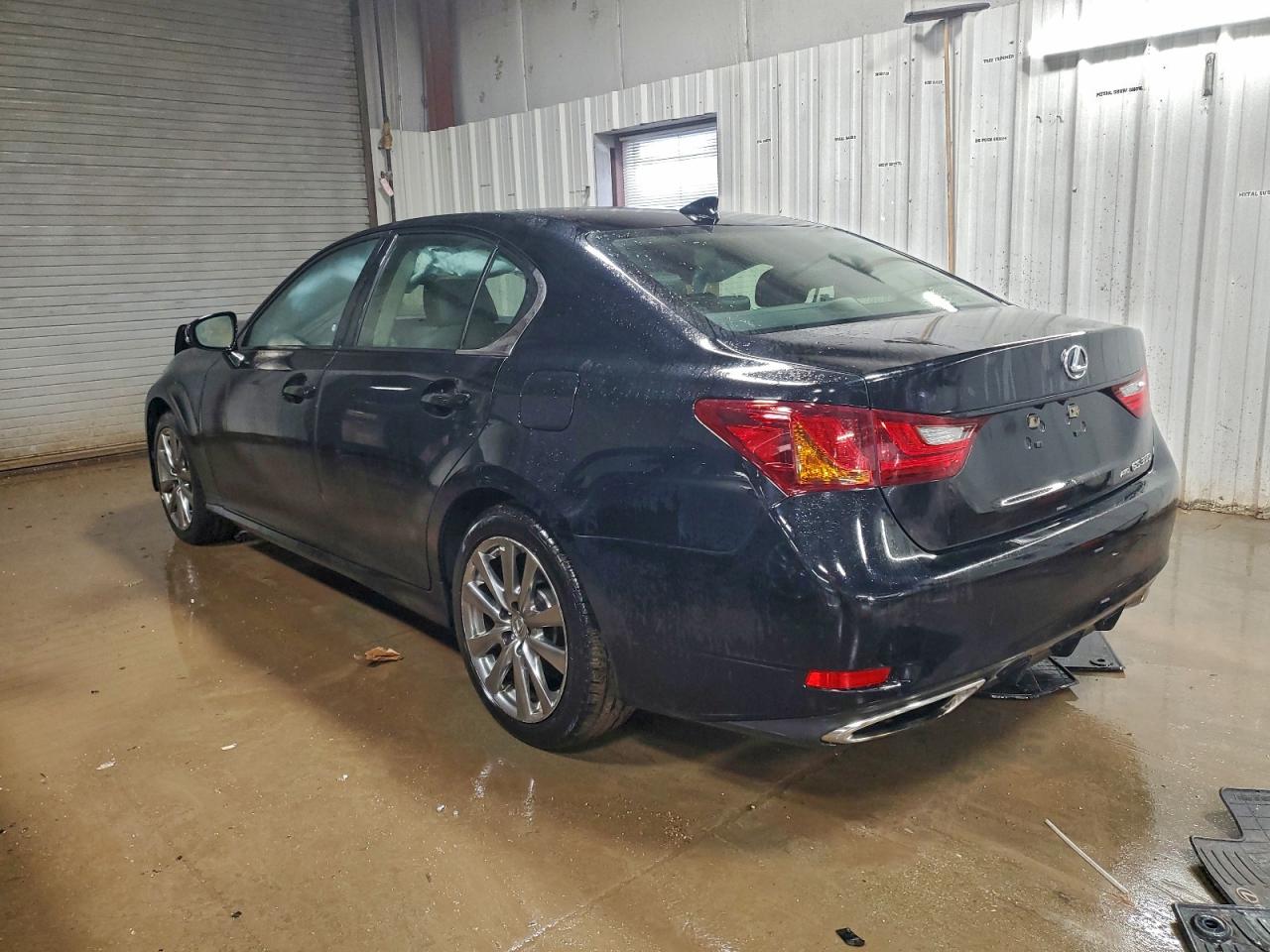 Lexus Gs 350 Image 2