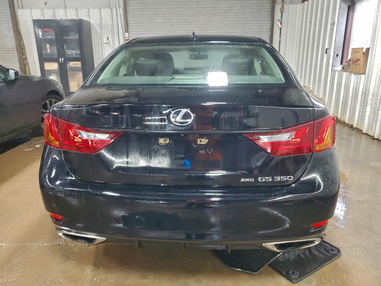 Lexus Gs 350 Image 7