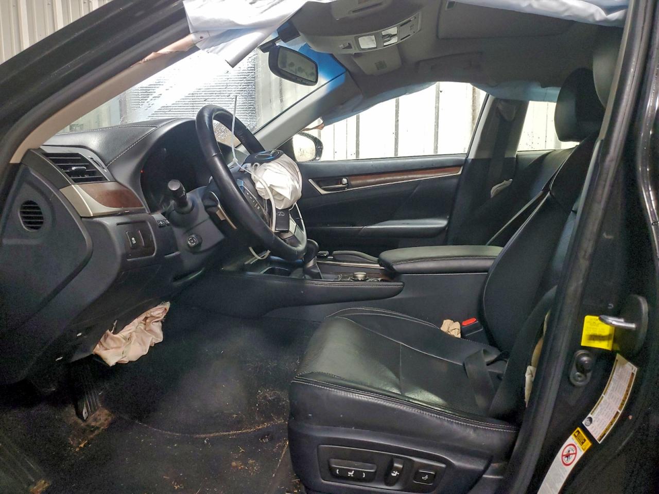 Lexus Gs 350 Image 8