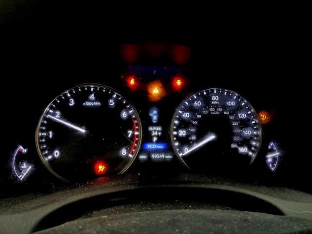 Lexus Gs 350 Image 9