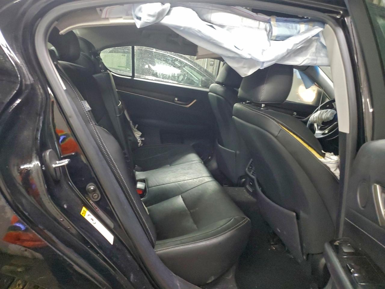 Lexus Gs 350 Image 11