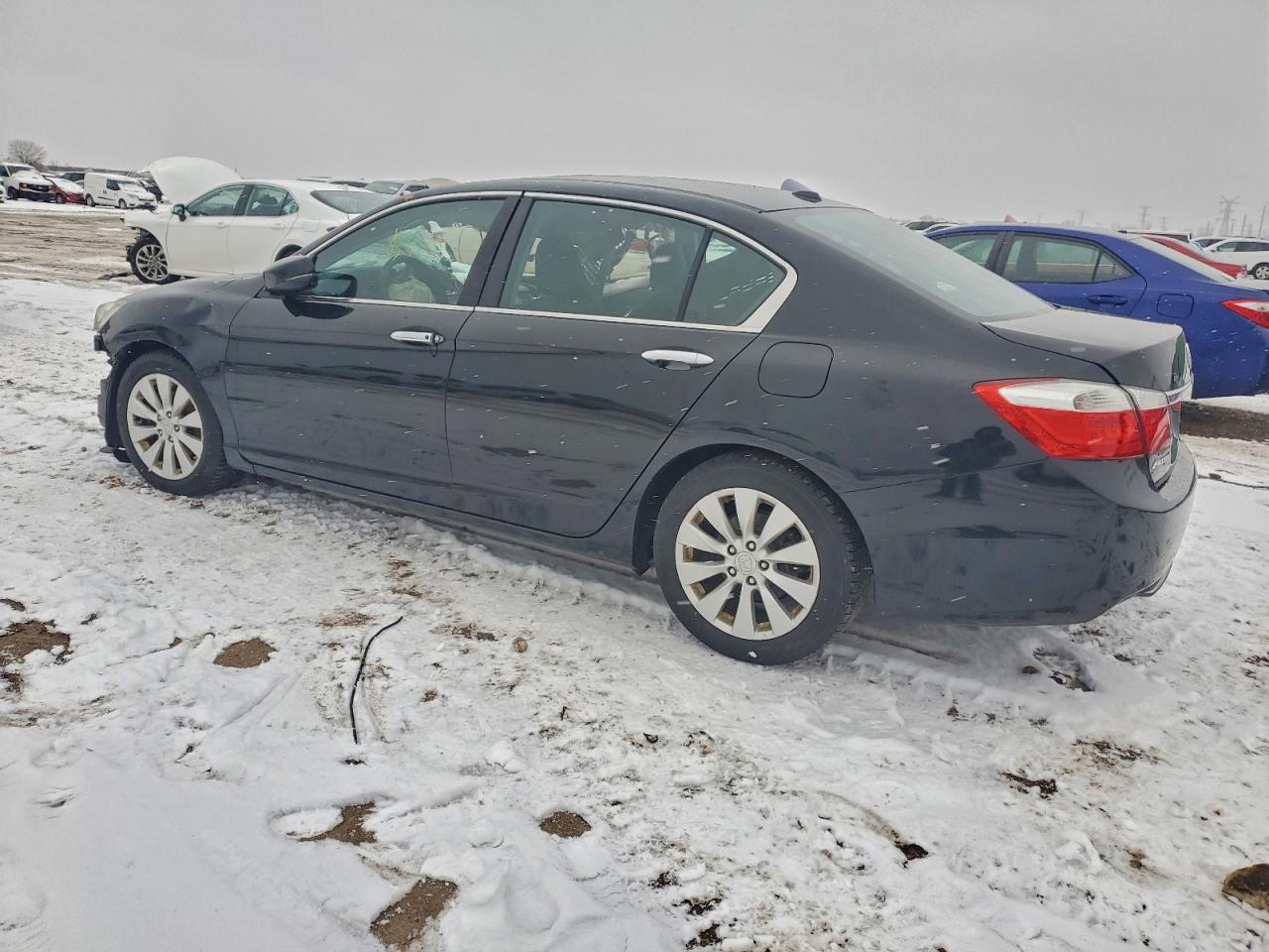 Honda Accord Exl Image 4