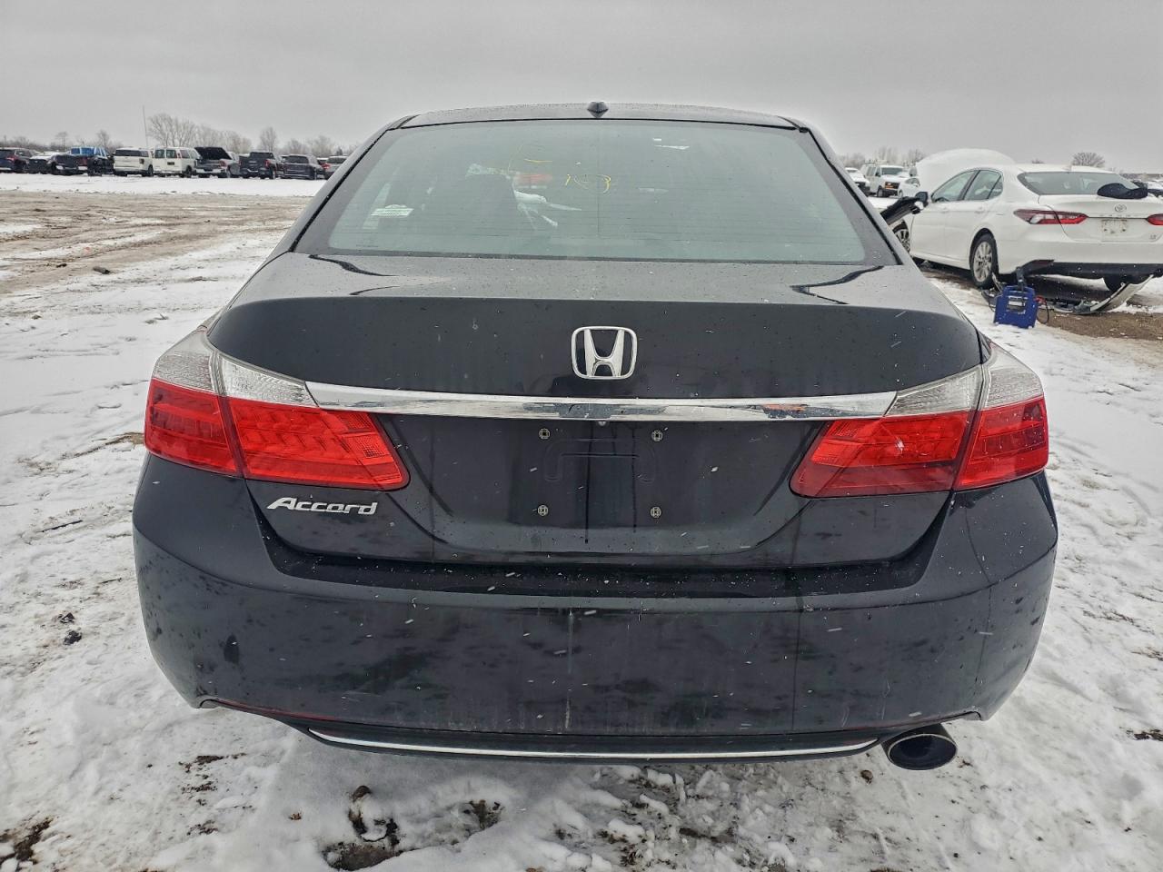 Honda Accord Exl Image 5