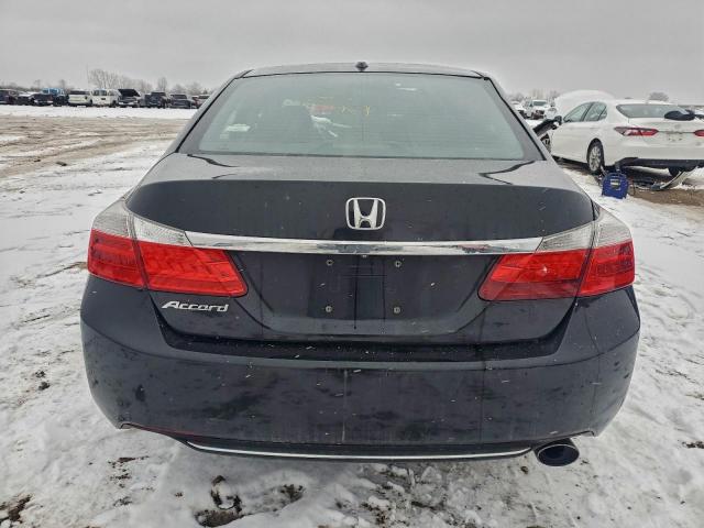 Honda Accord Exl Image 5