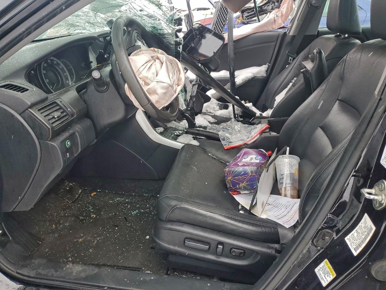 Honda Accord Exl Image 7