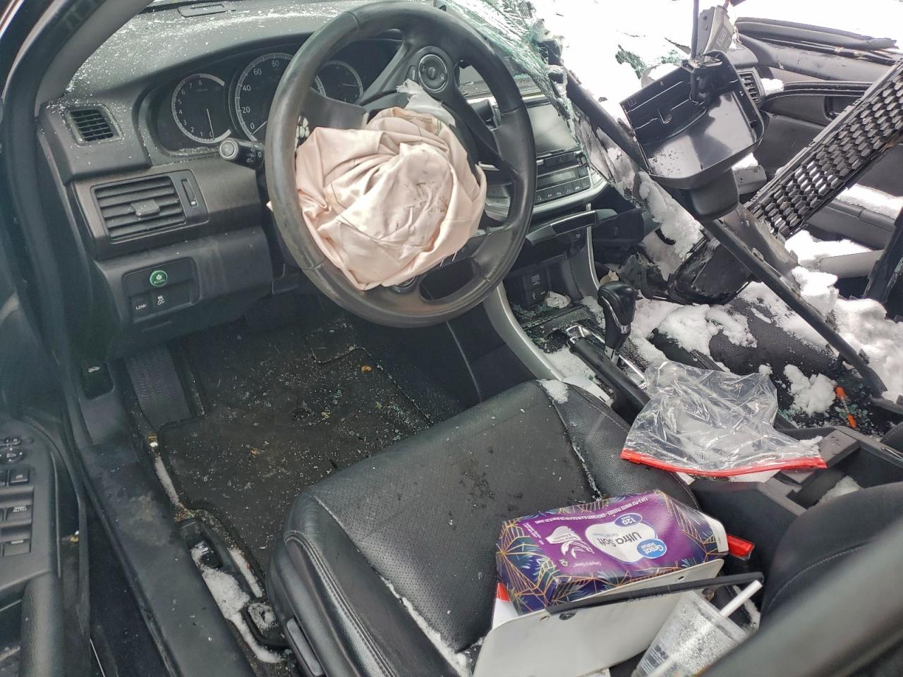 Honda Accord Exl Image 8