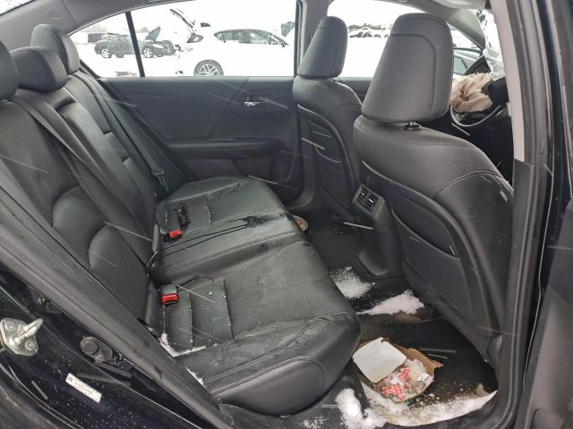 Honda Accord Exl Image 11