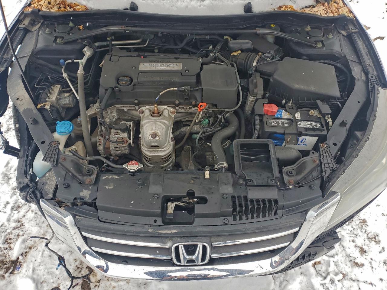 Honda Accord Exl Image 13