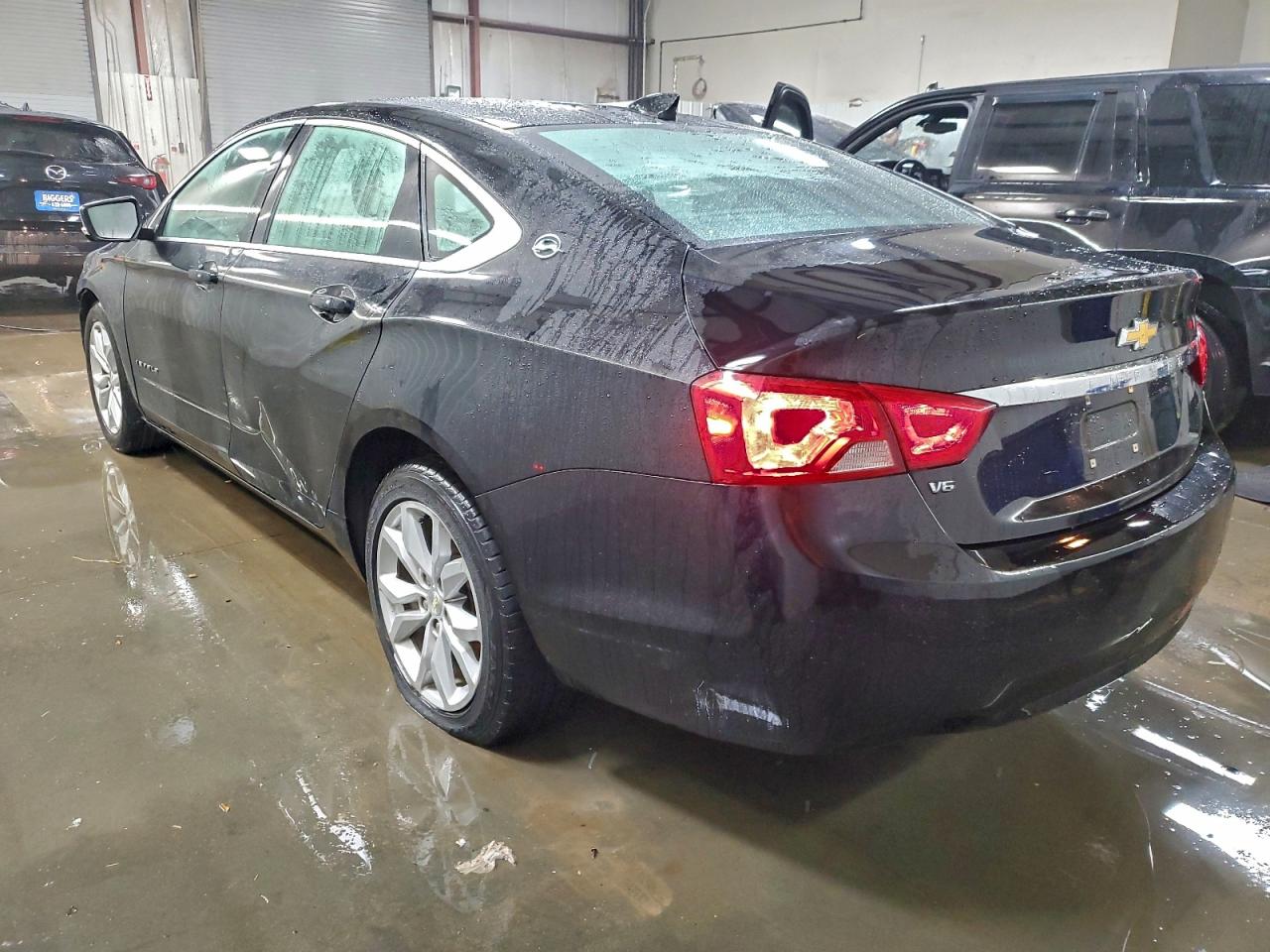 Chevrolet Impala Lt Image 12