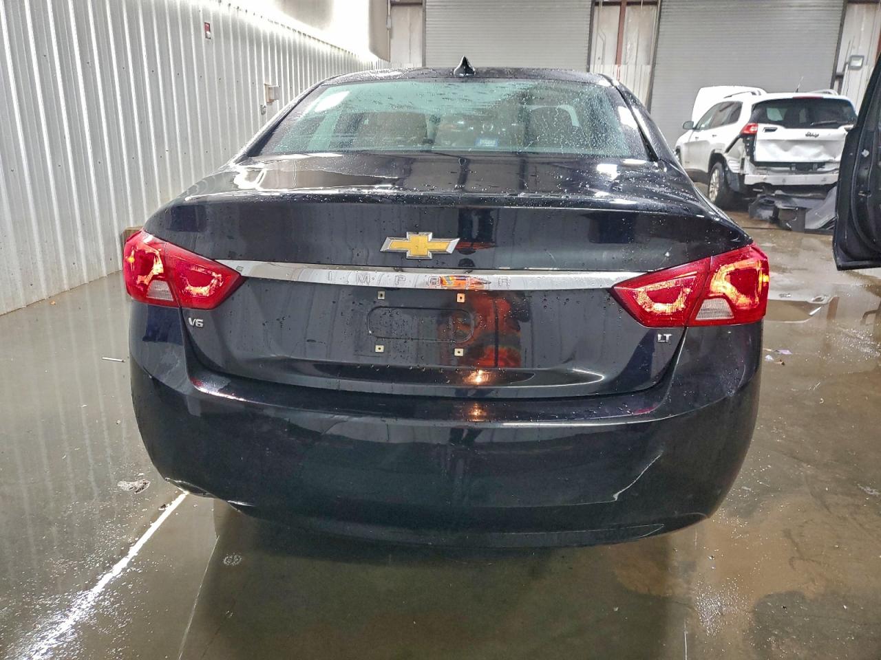 Chevrolet Impala Lt Image 4