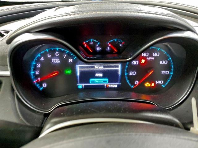 Chevrolet Impala Lt Image 11