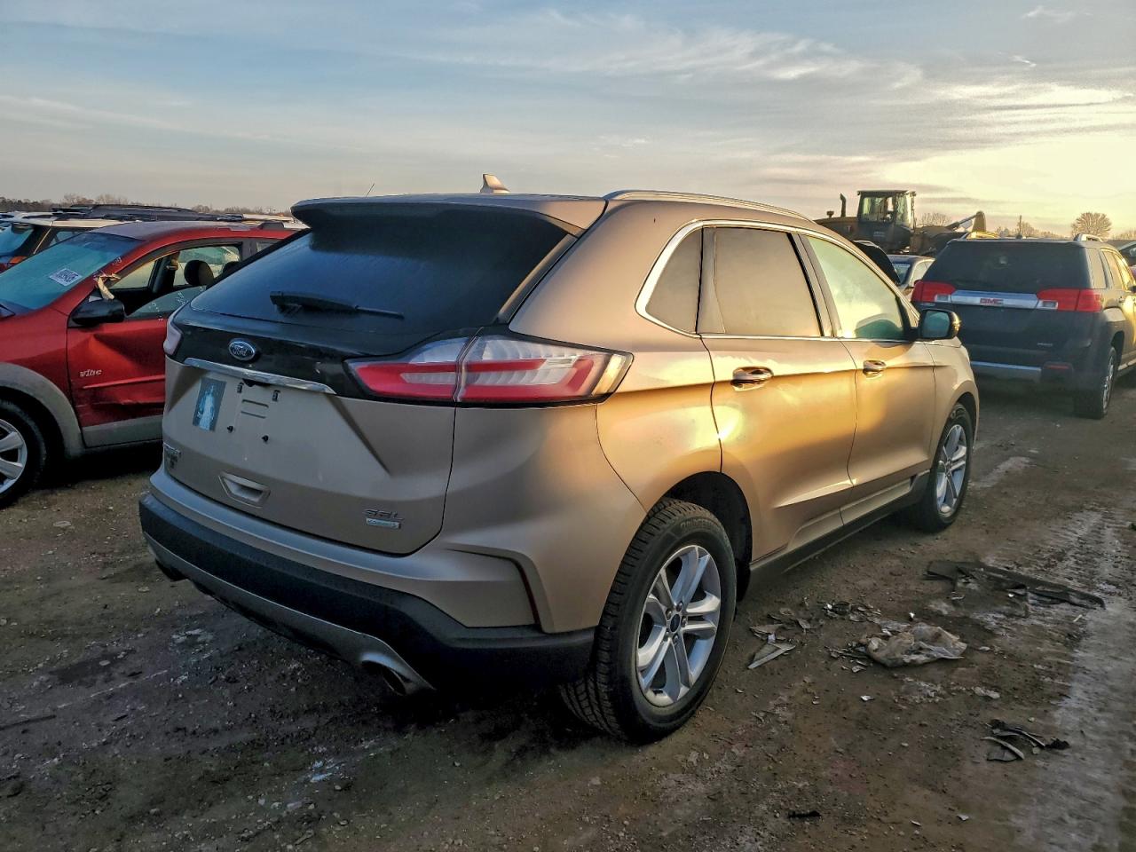 Ford Edge Sel Image 2
