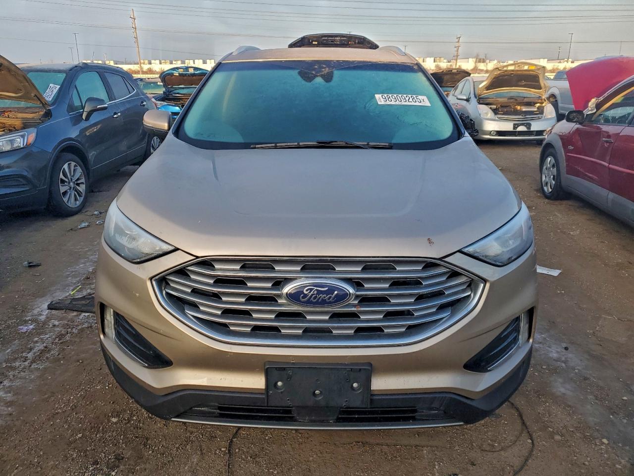 Ford Edge Sel Image 11