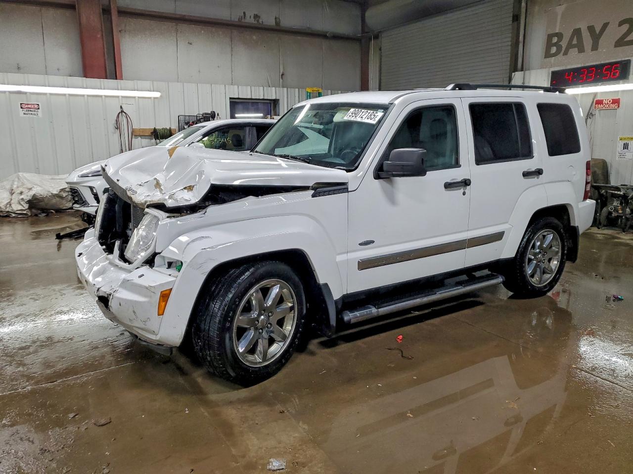 Jeep Liberty Sport Image 1