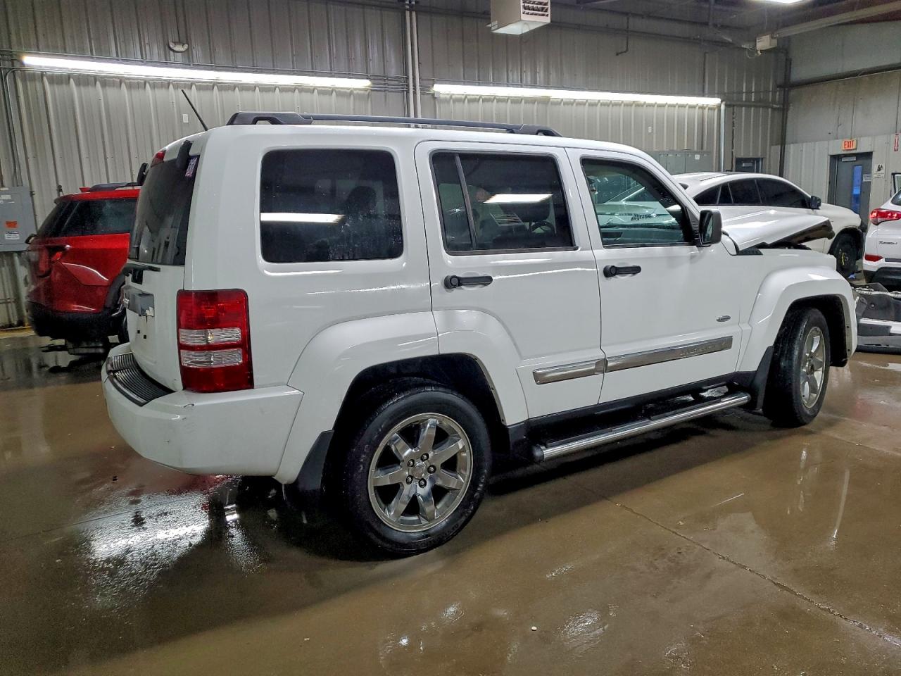 Jeep Liberty Sport Image 3