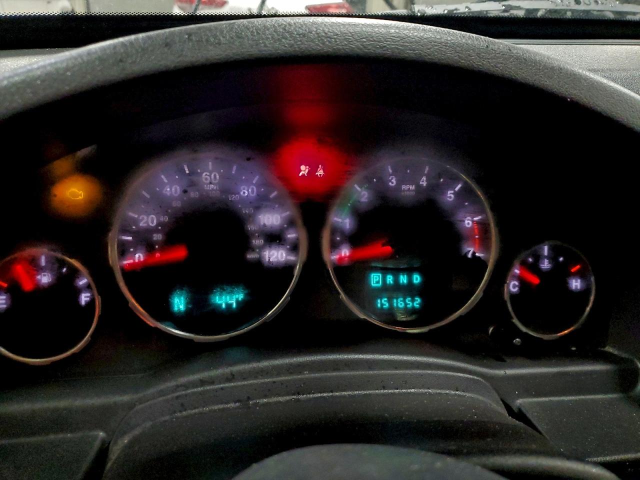 Jeep Liberty Sport Image 10