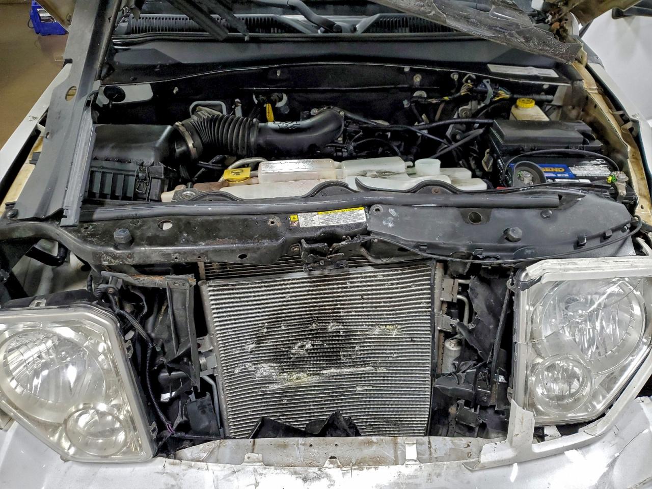 Jeep Liberty Sport Image 11