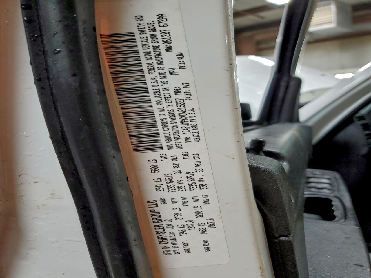 Jeep Liberty Sport Image 9