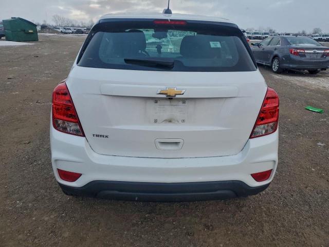 Chevrolet Trax Ls Image 8