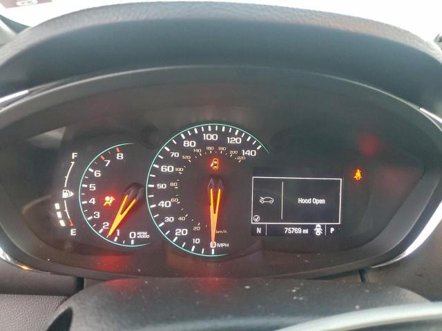 Chevrolet Trax Ls Image 9