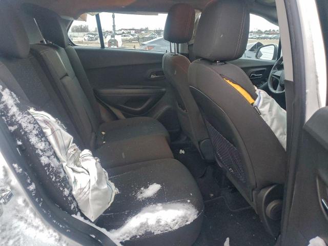 Chevrolet Trax Ls Image 11