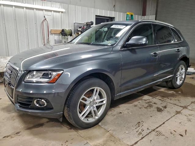  Salvage Audi Q5