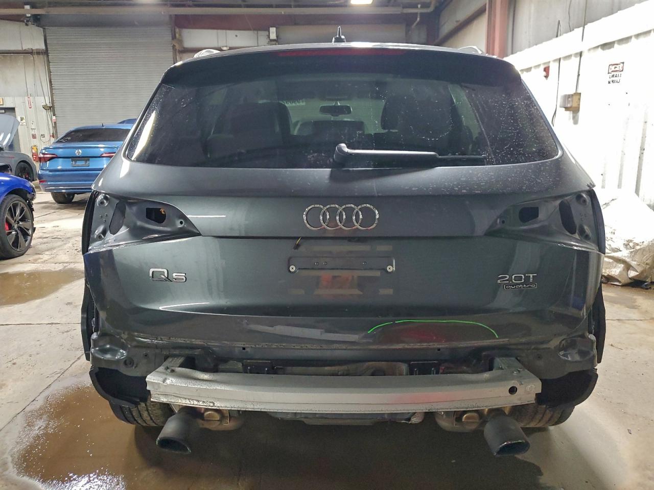 Audi Q5 Premium Plus Image 2