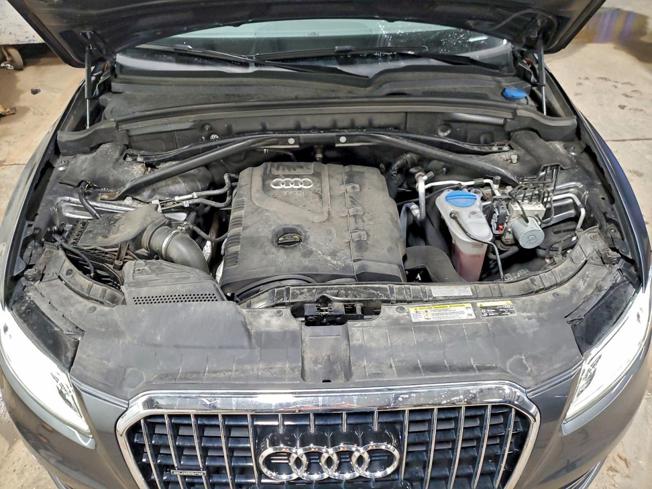 Audi Q5 Premium Plus Image 6